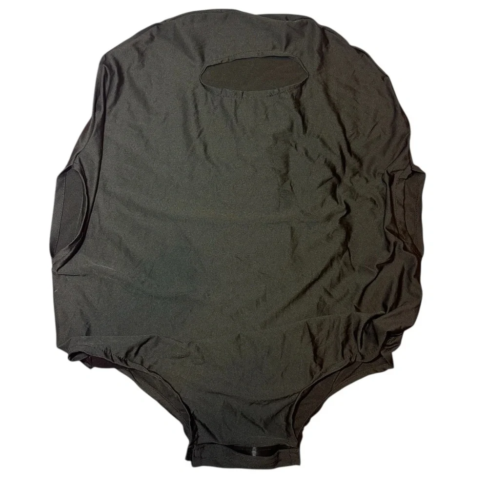 🚗 Black seat cover
